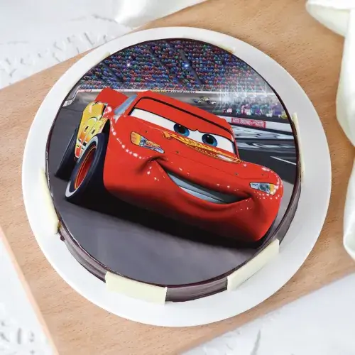 https://shoppingyatra.com/product_images/Cars Lightning McQueen Cake (Half Kg)3.webp